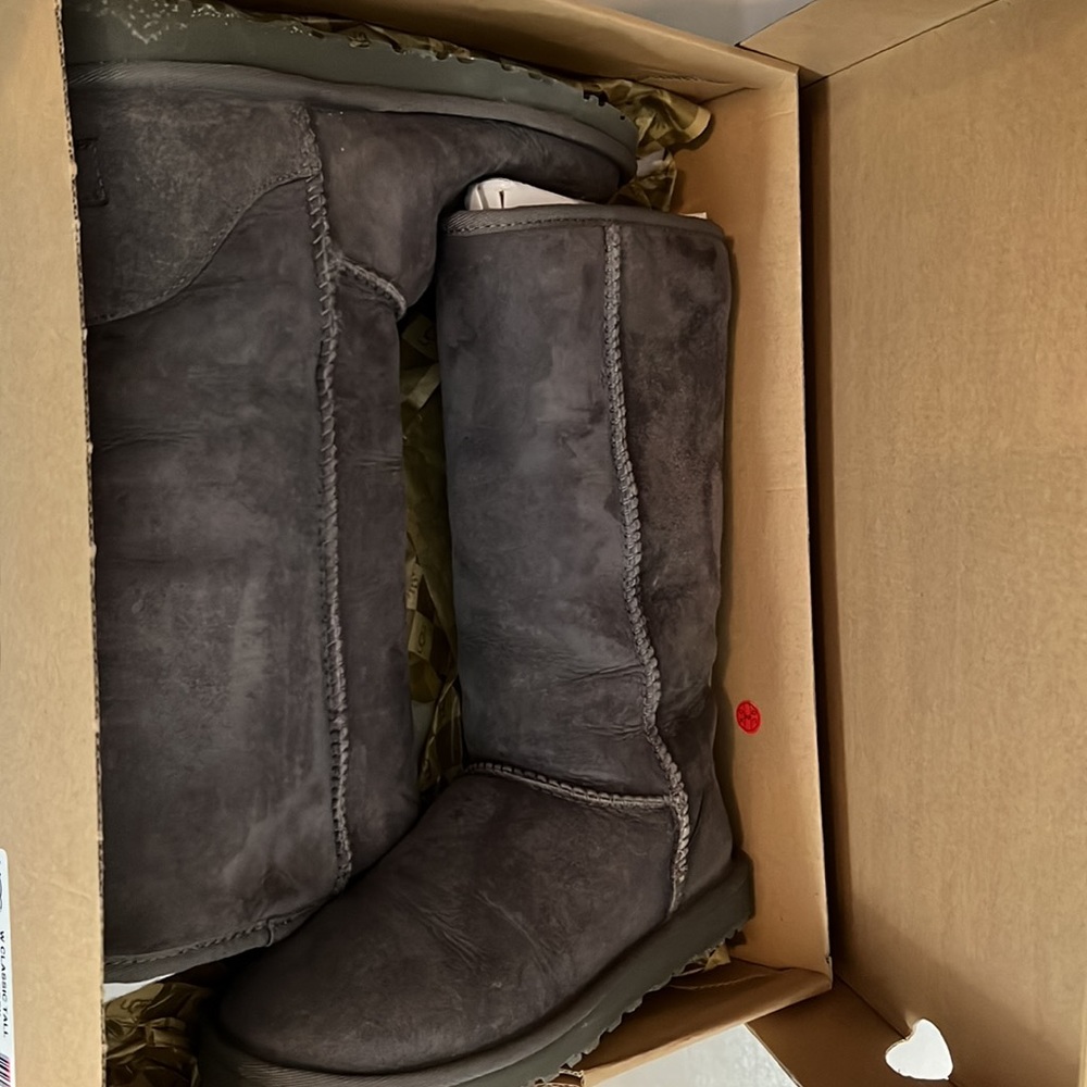 Uggs classic tall boots